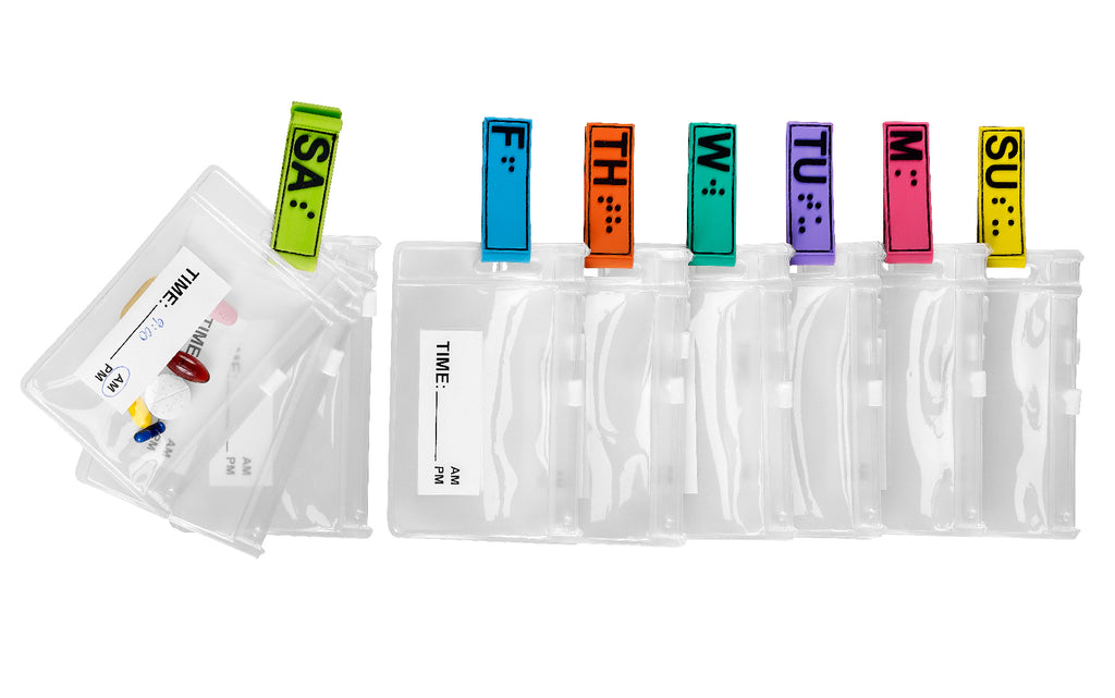 POUCHES